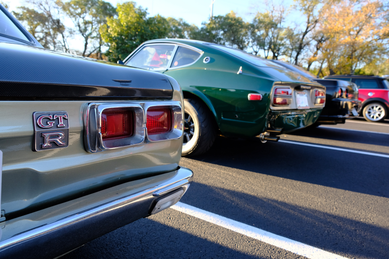 Illustration for article titled Cars & Coffee San Antonio 11/11 and 12/9